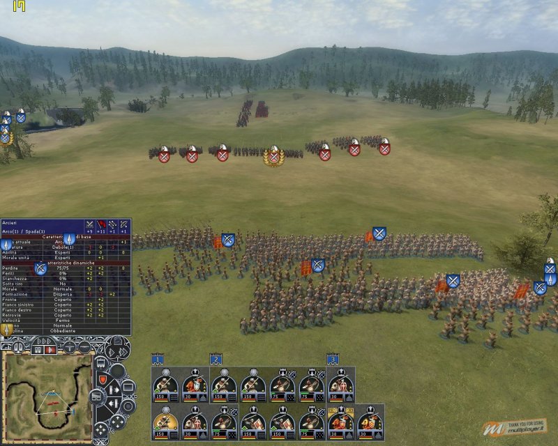 XIII Secolo: La Morte o La Gloria