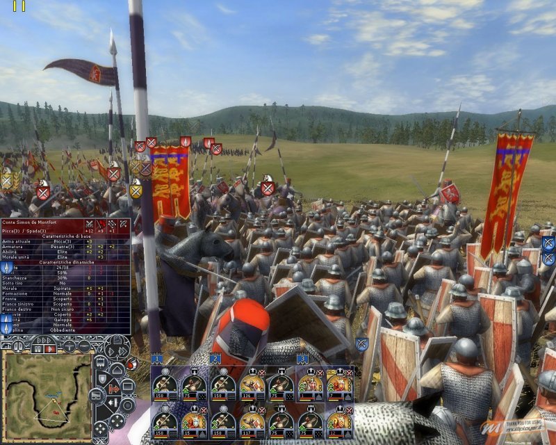 XIII Secolo: La Morte o La Gloria