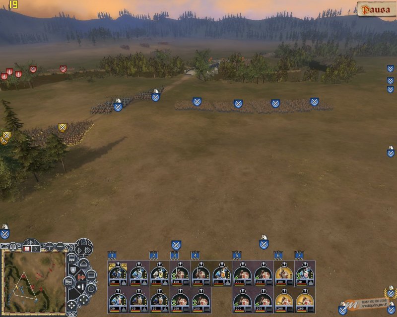 XIII Secolo: La Morte o La Gloria