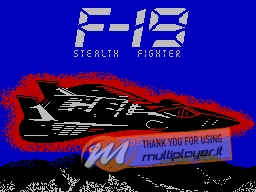 F-19 Stealth Fighter