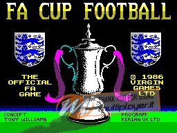 F.A Cup Football