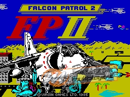 Falcon Patrol II