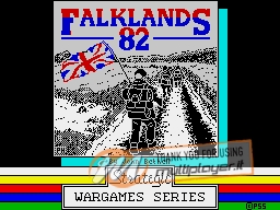 Falklands 82 - "The Empire Strikes Back"