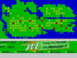 Falklands 82 - "The Empire Strikes Back"