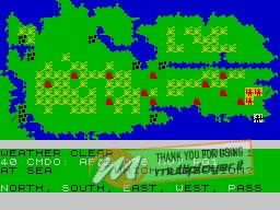 Falklands 82 - "The Empire Strikes Back"