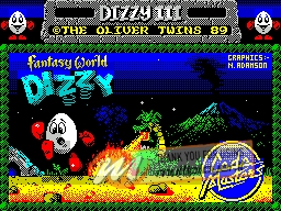 Dizzy: Fantasy World