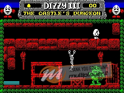 Dizzy: Fantasy World