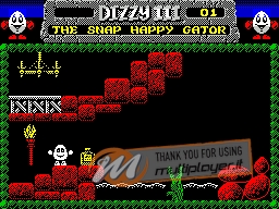 Dizzy: Fantasy World