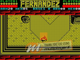 Fernandez Must Die