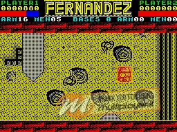 Fernandez Must Die