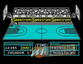 Fernando Martín Basket Master