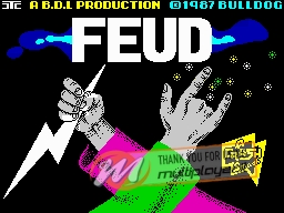 Feud