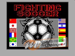 Fighting Soccer