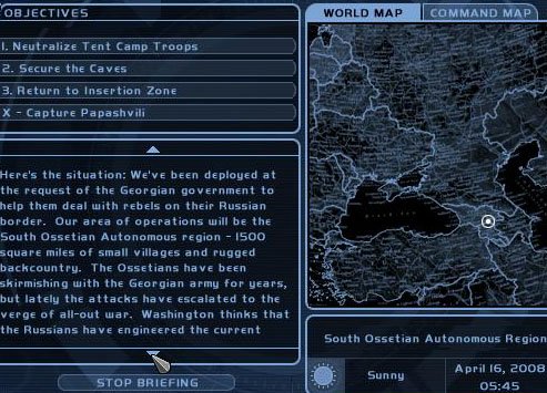 Tom Clancy's Ghost Recon