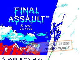 Final Assault