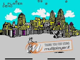 Fist II: The Legend Continues