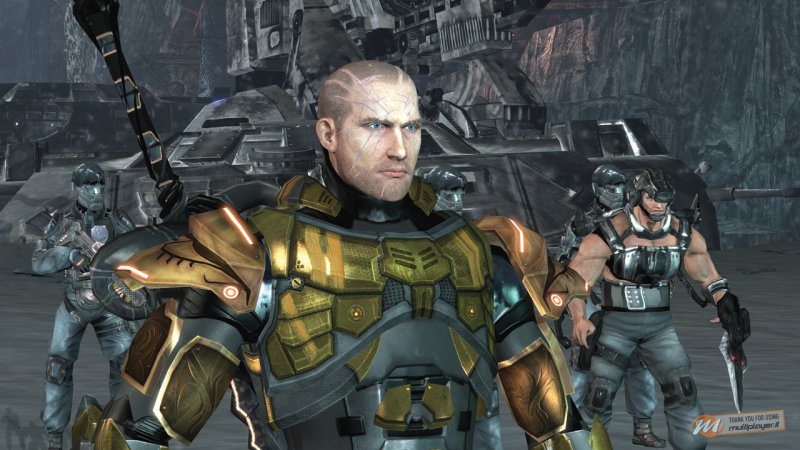 Too Human è passato attraverso un'odissea infinita