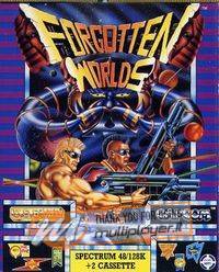 Forgotten Worlds
