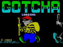 Gotcha