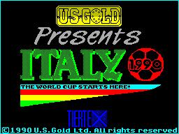 Italy 1990
