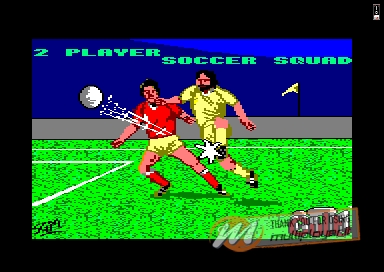 2 Player Soccer Squad