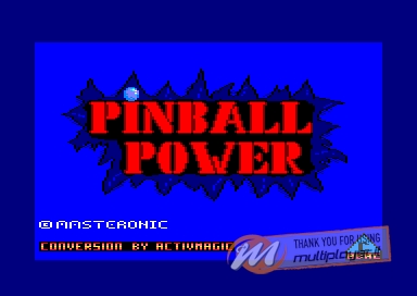 3D-Pinball