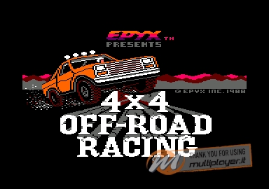 4x4 Off-Road Racing