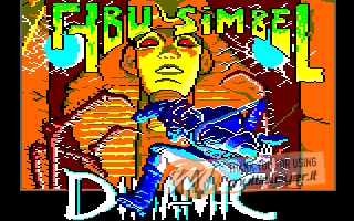 Abu Simbel Profanation