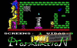 Abu Simbel Profanation