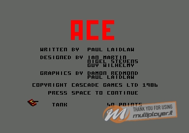 ACE: Air Combat Emulator