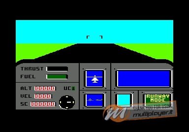 ACE: Air Combat Emulator