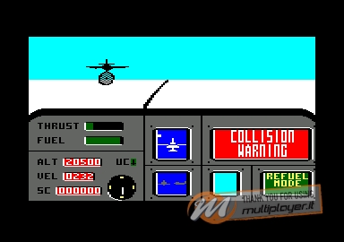 ACE: Air Combat Emulator