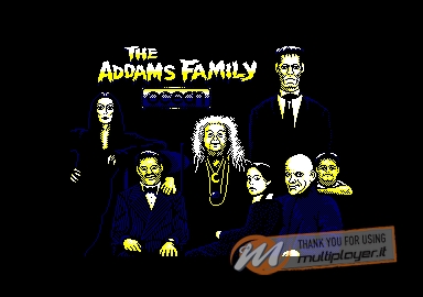 The Addams Family