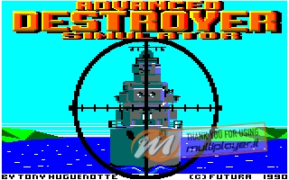 ADS - Advanced Destroyer Simulator