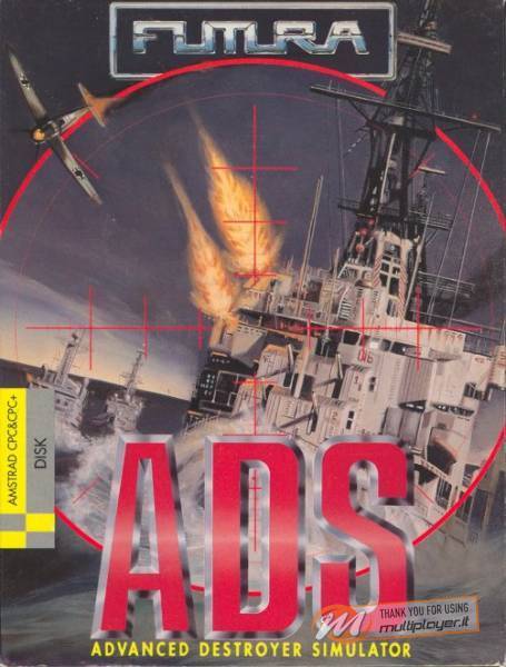 ADS - Advanced Destroyer Simulator