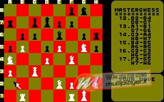 Master Chess