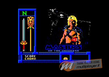 Masters of the Universe: The Arcade Game