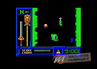 Masters of the Universe: The Arcade Game