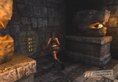 Tomb Raider: Underworld