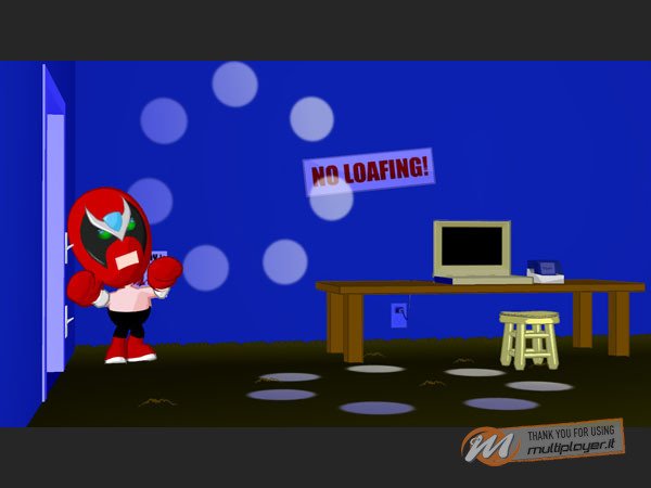 Strong Bad's Cool Game for Attractive People