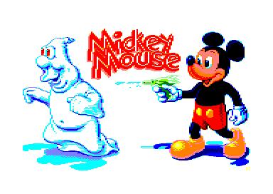 Mickey Mouse