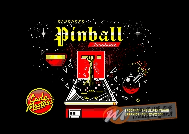Advanced Pinball Simulator