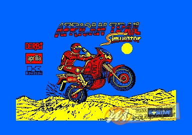 African Trail Simulator