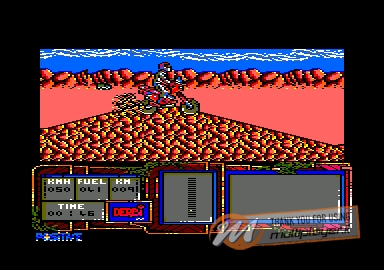 African Trail Simulator