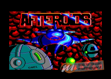 Afteroids