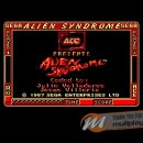 Alien Syndrome - Recensione