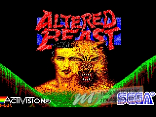 Altered Beast