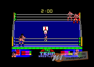 All American Tag-Team Wrestling