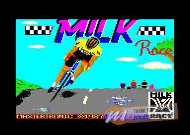 Milk Race