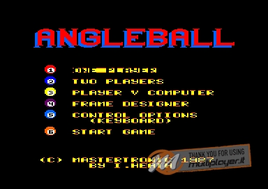 Angleball